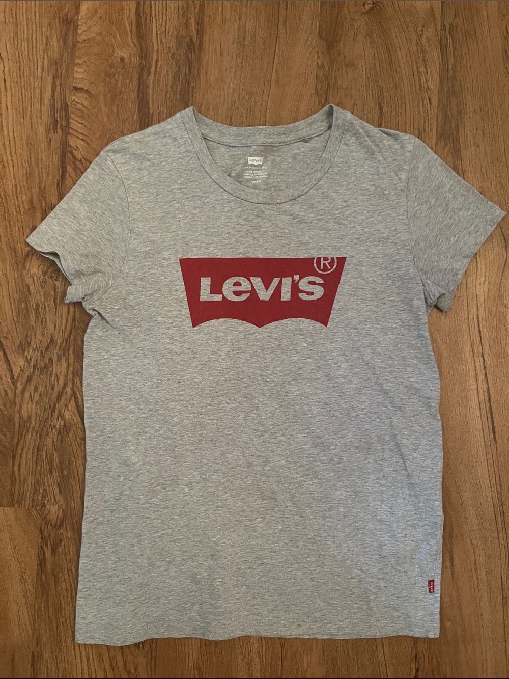 Levi’s Crewneck T-Shirt